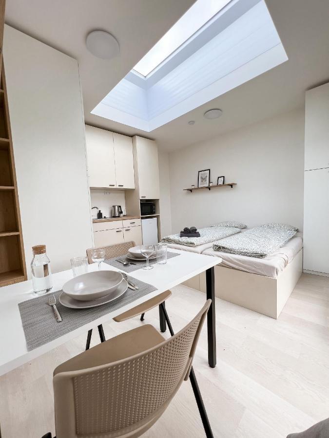 Celestial Apartments Brünn  Kültér fotó