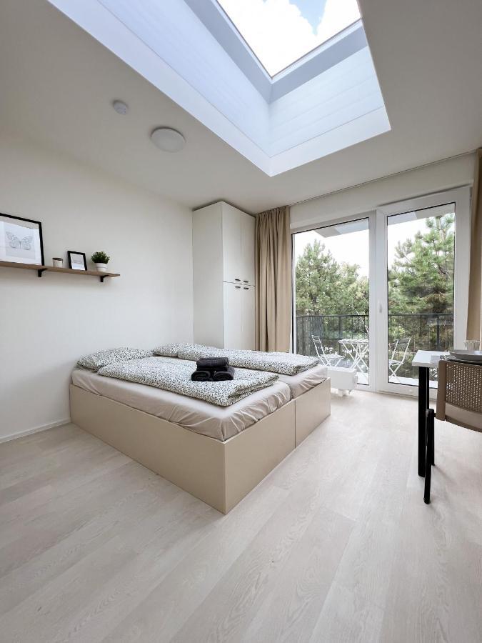 Celestial Apartments Brünn  Kültér fotó