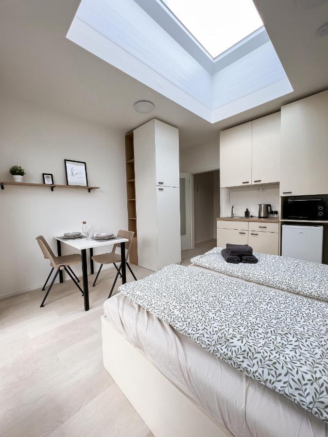 Celestial Apartments Brünn  Kültér fotó