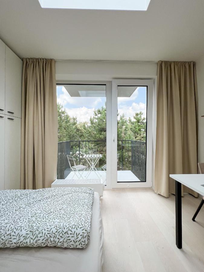 Celestial Apartments Brünn  Kültér fotó