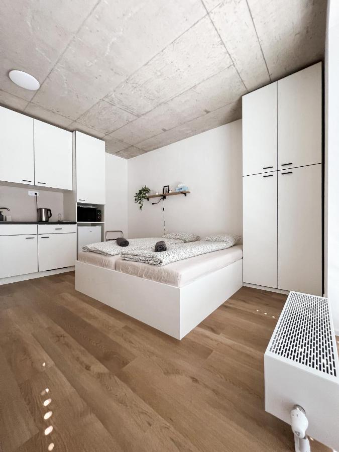 Celestial Apartments Brünn  Kültér fotó