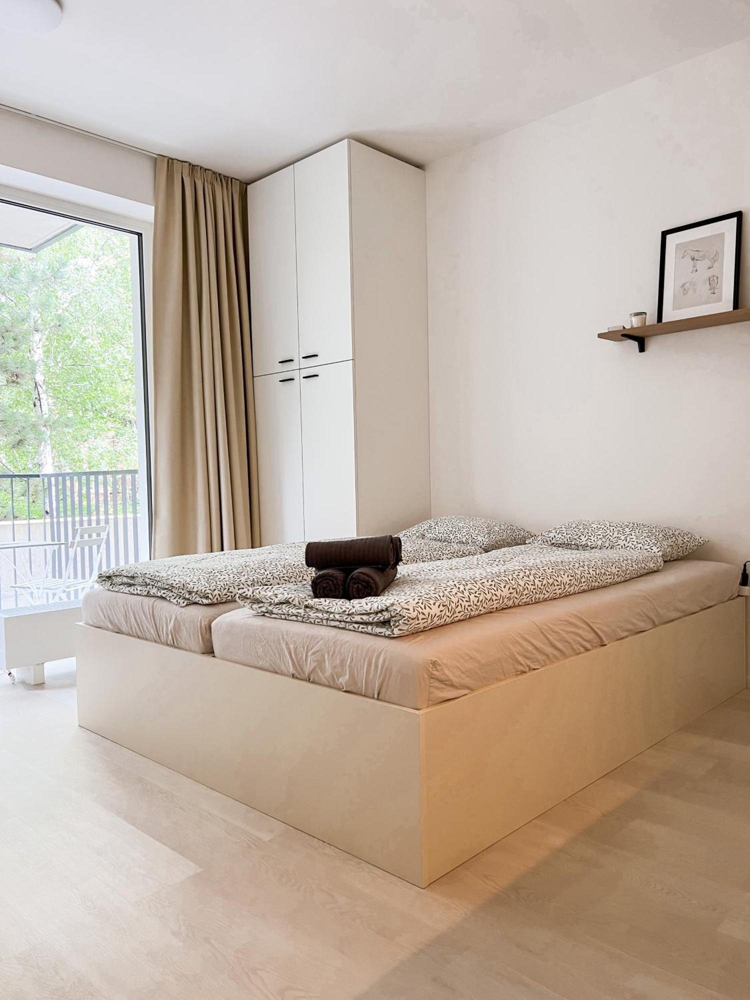 Celestial Apartments Brünn  Kültér fotó