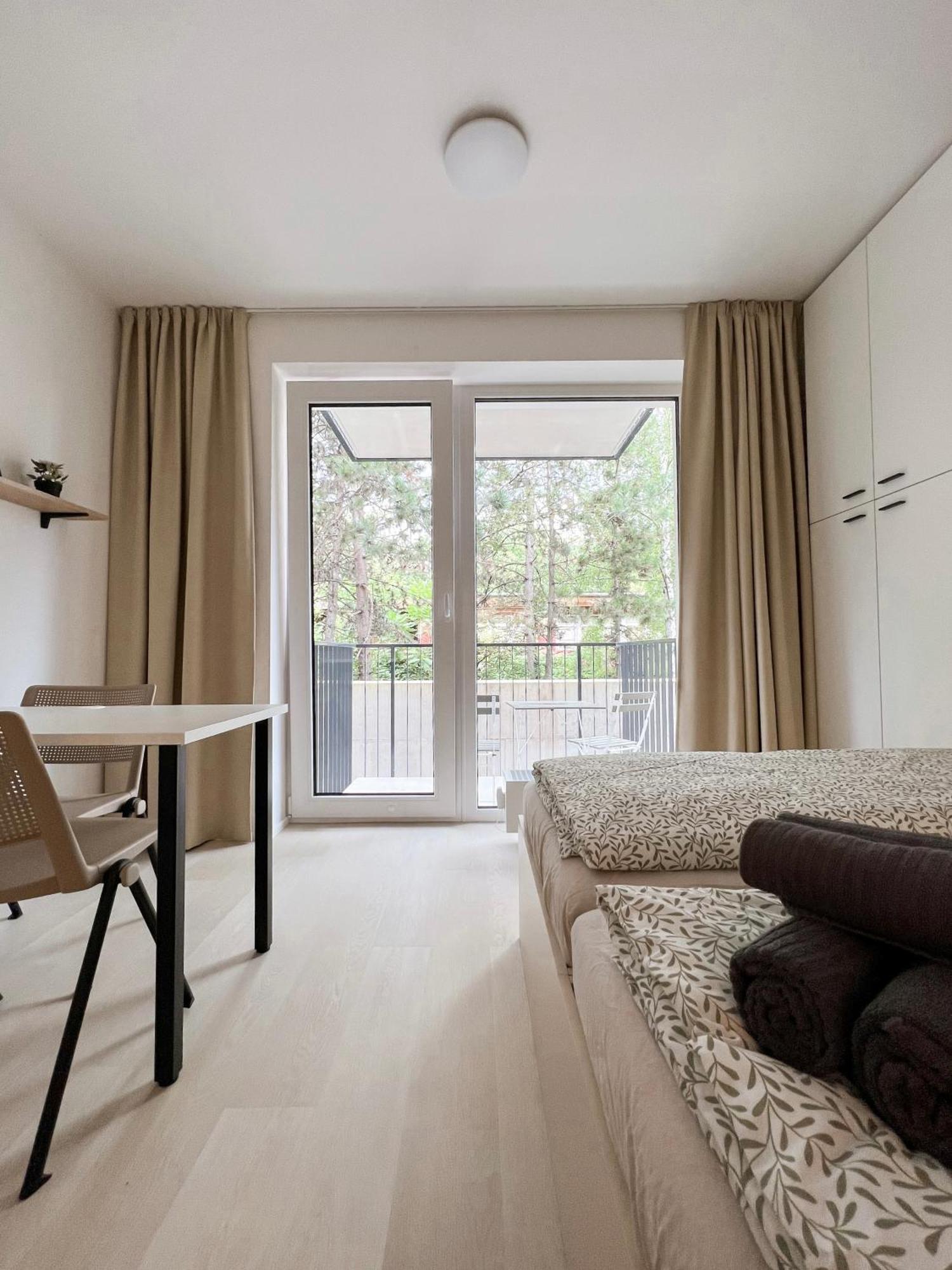 Celestial Apartments Brünn  Kültér fotó