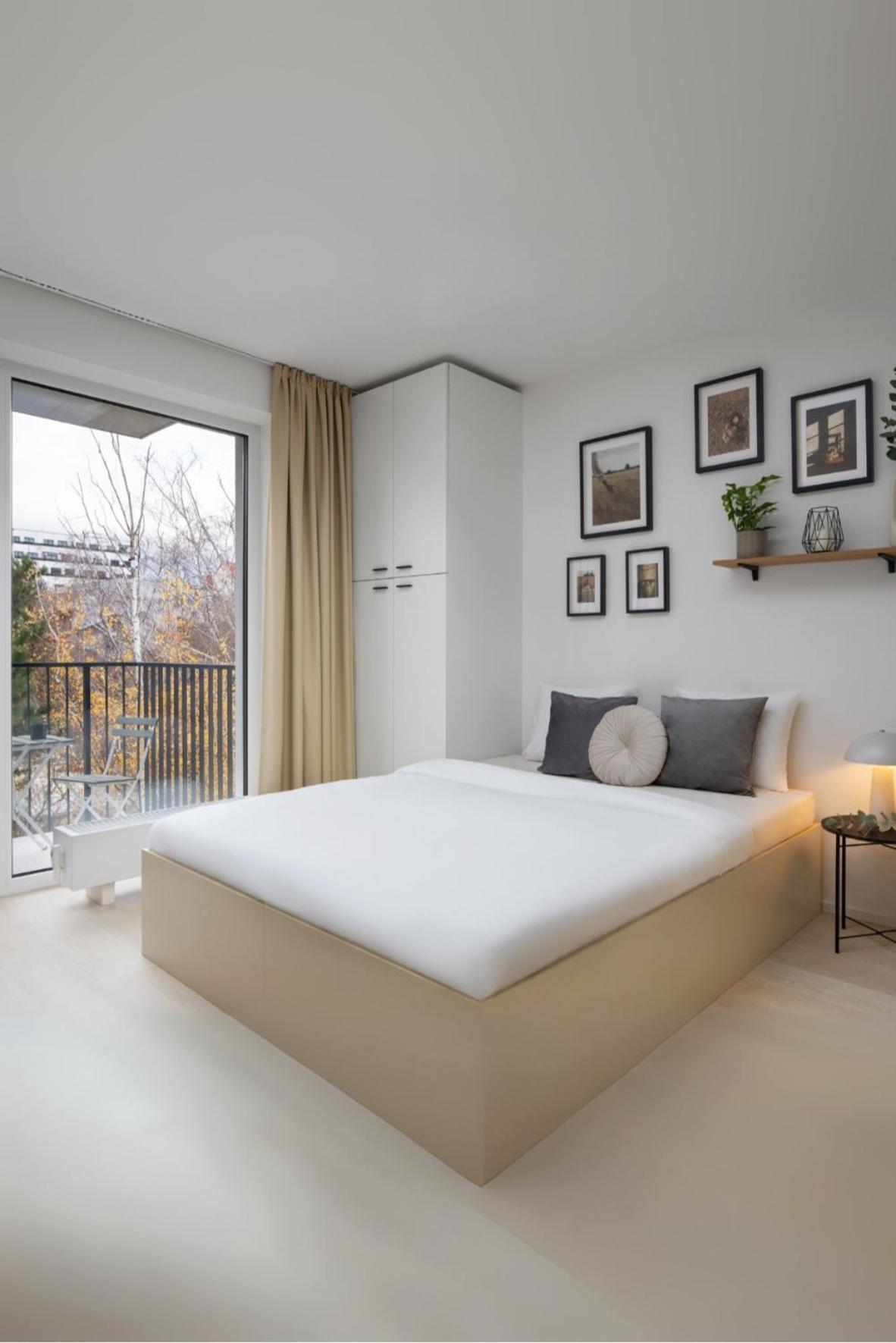 Celestial Apartments Brünn  Kültér fotó